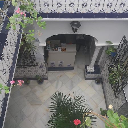 Hospederia Islasol San Fernando Dış mekan fotoğraf