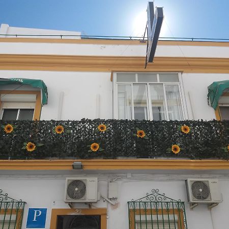 Hospederia Islasol San Fernando Dış mekan fotoğraf