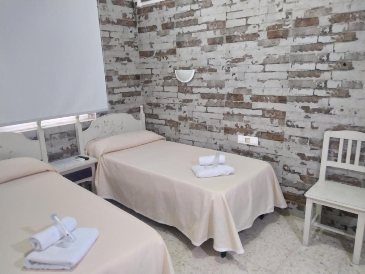 Hospederia Islasol San Fernando Dış mekan fotoğraf