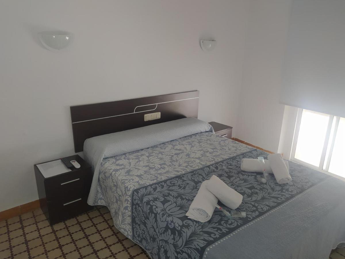 Hospederia Islasol San Fernando Dış mekan fotoğraf