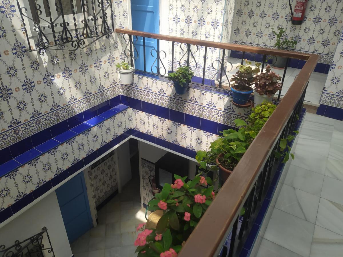 Hospederia Islasol San Fernando Dış mekan fotoğraf