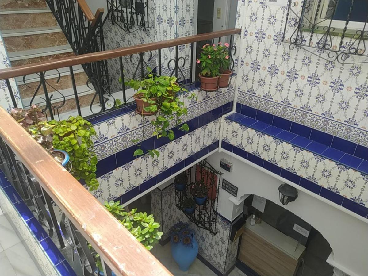 Hospederia Islasol San Fernando Dış mekan fotoğraf