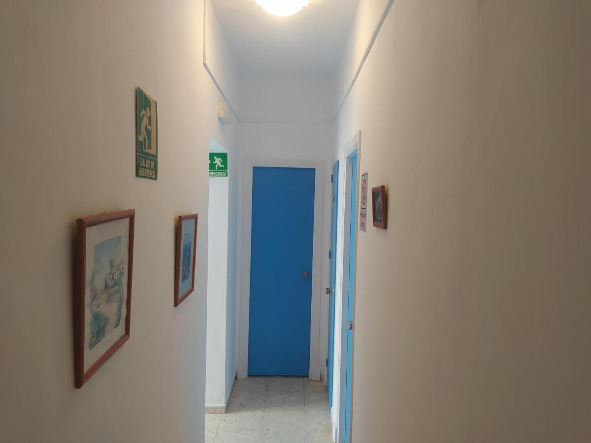 Hospederia Islasol San Fernando Dış mekan fotoğraf