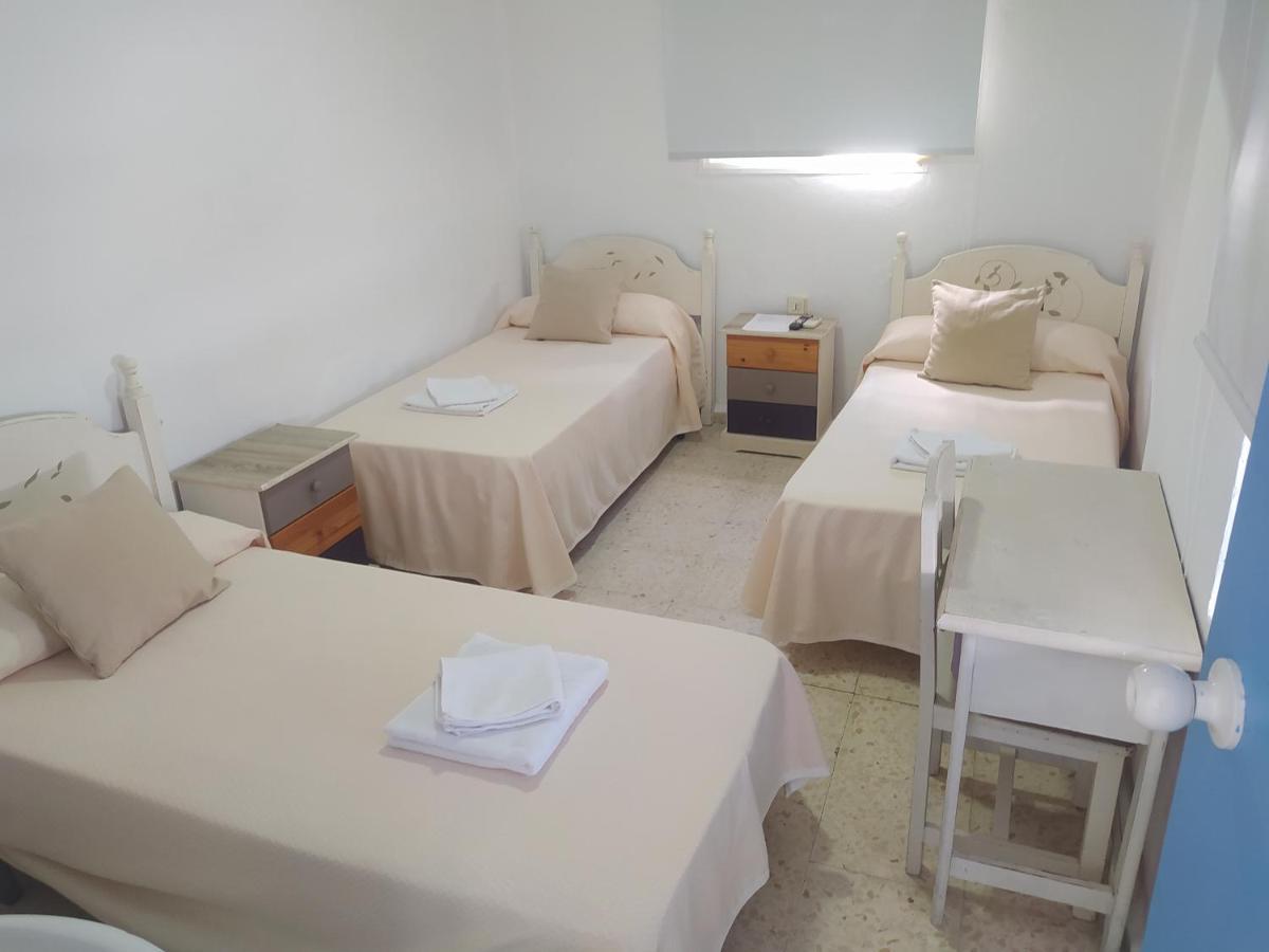 Hospederia Islasol San Fernando Dış mekan fotoğraf