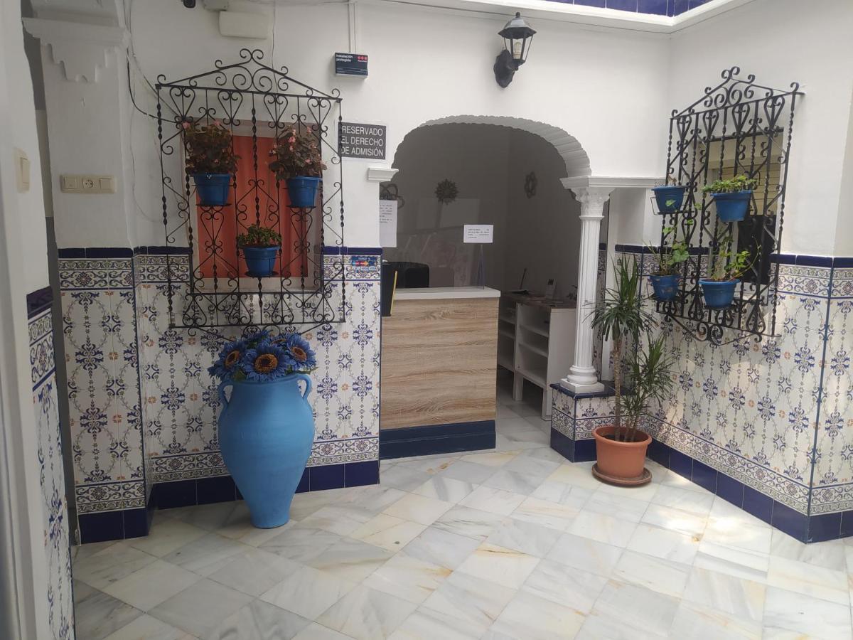 Hospederia Islasol San Fernando Dış mekan fotoğraf