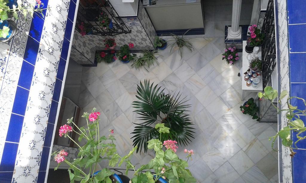Hospederia Islasol San Fernando Dış mekan fotoğraf