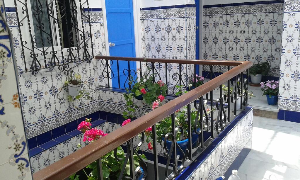 Hospederia Islasol San Fernando Dış mekan fotoğraf