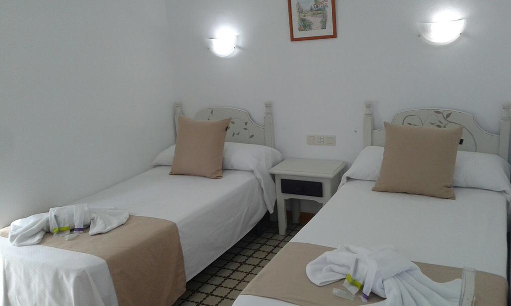 Hospederia Islasol San Fernando Dış mekan fotoğraf
