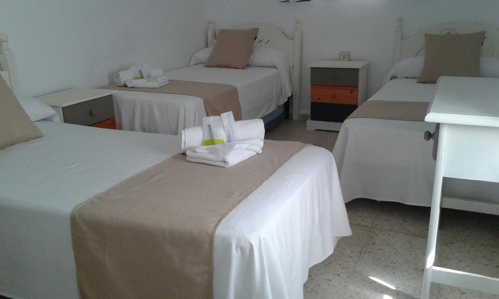 Hospederia Islasol San Fernando Dış mekan fotoğraf