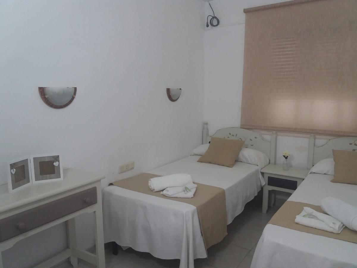 Hospederia Islasol San Fernando Dış mekan fotoğraf