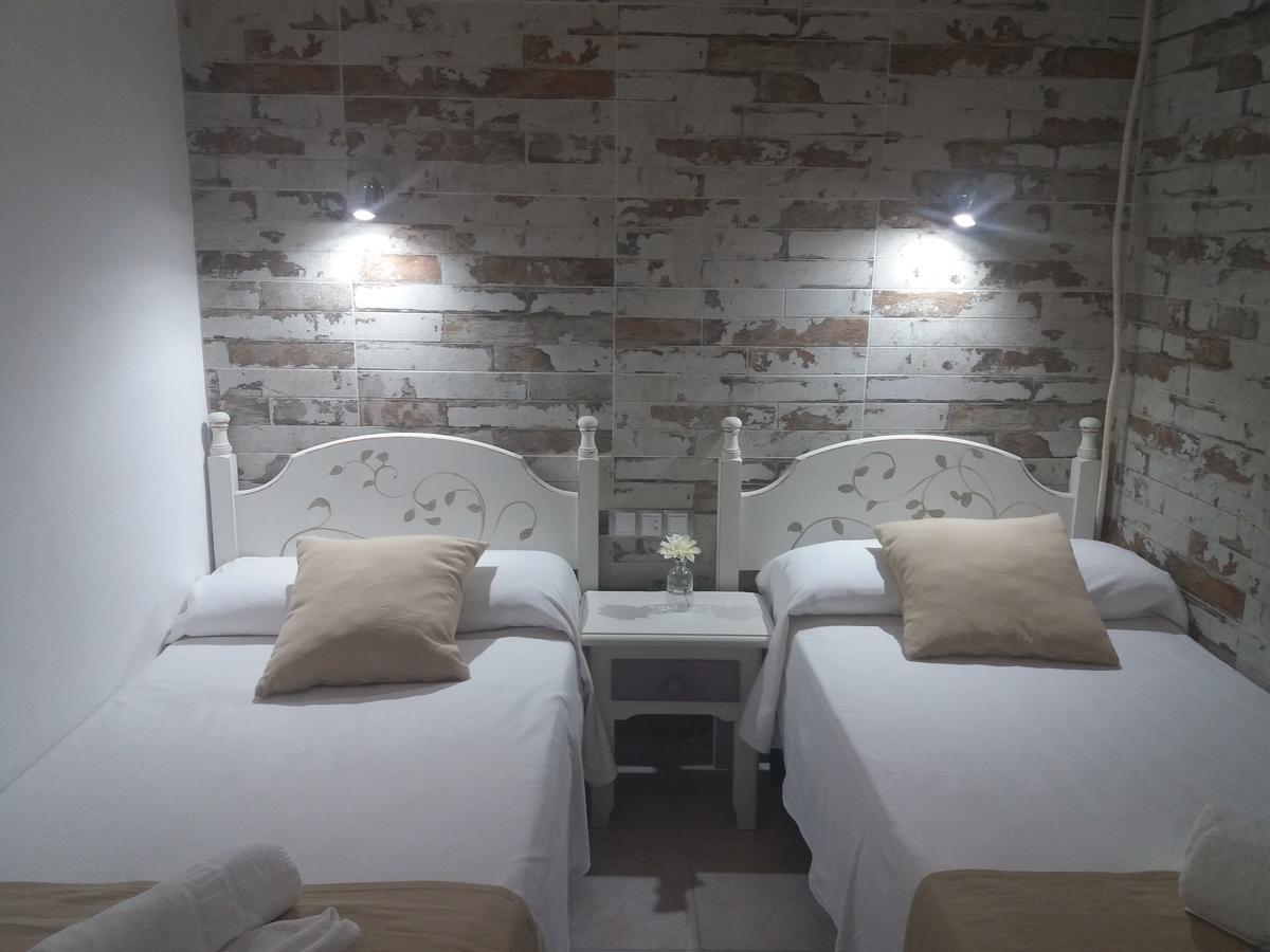 Hospederia Islasol San Fernando Dış mekan fotoğraf