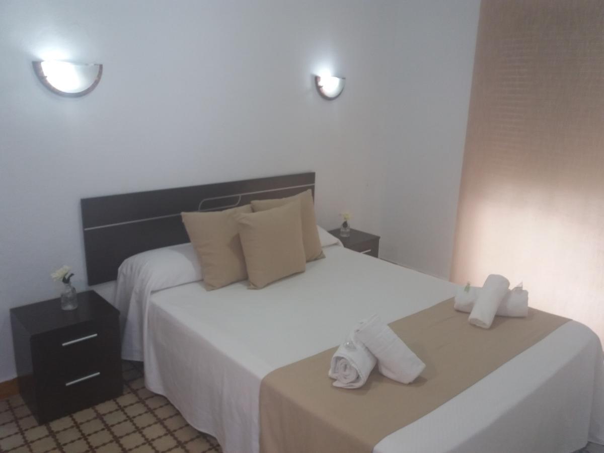 Hospederia Islasol San Fernando Dış mekan fotoğraf