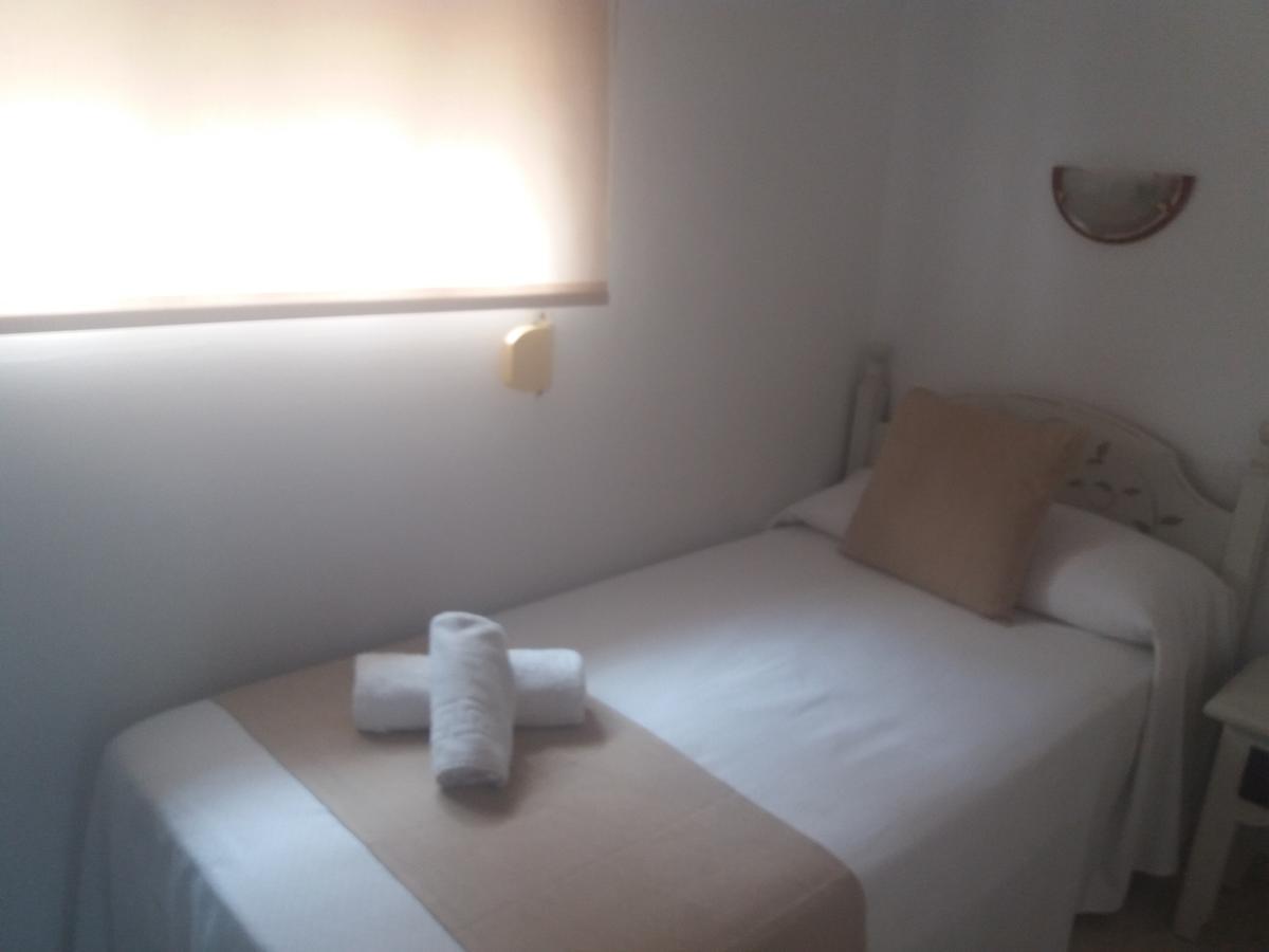 Hospederia Islasol San Fernando Dış mekan fotoğraf