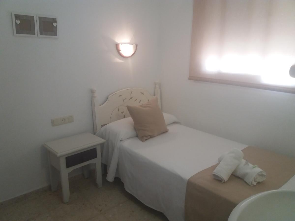 Hospederia Islasol San Fernando Dış mekan fotoğraf