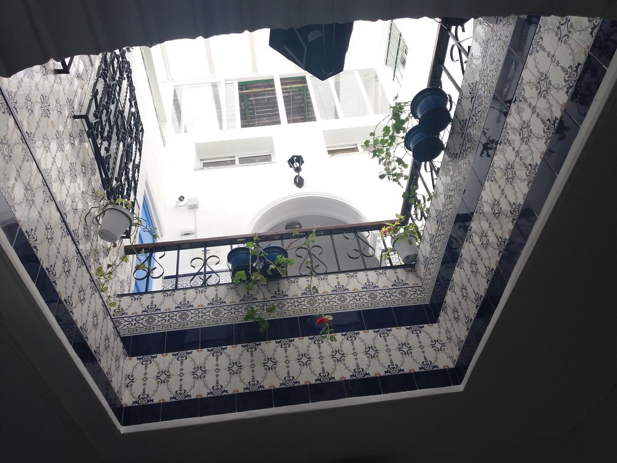 Hospederia Islasol San Fernando Dış mekan fotoğraf