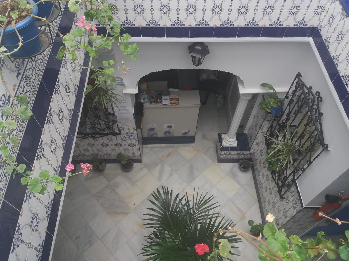 Hospederia Islasol San Fernando Dış mekan fotoğraf