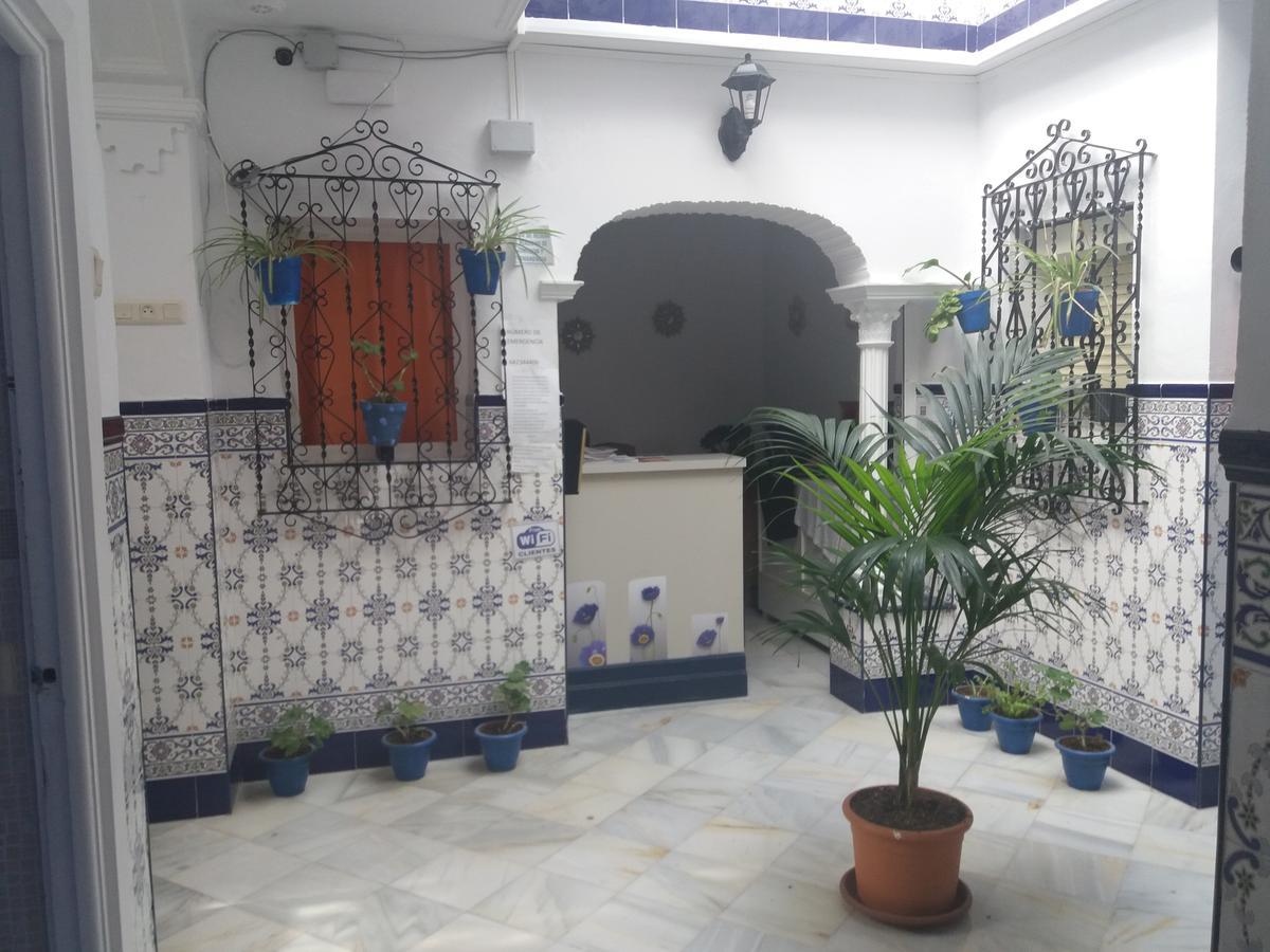 Hospederia Islasol San Fernando Dış mekan fotoğraf