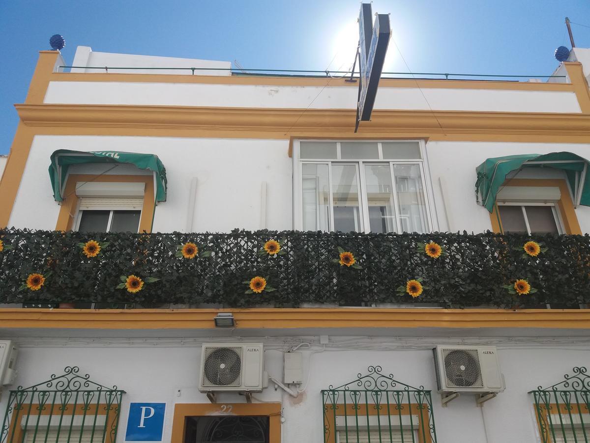 Hospederia Islasol San Fernando Dış mekan fotoğraf