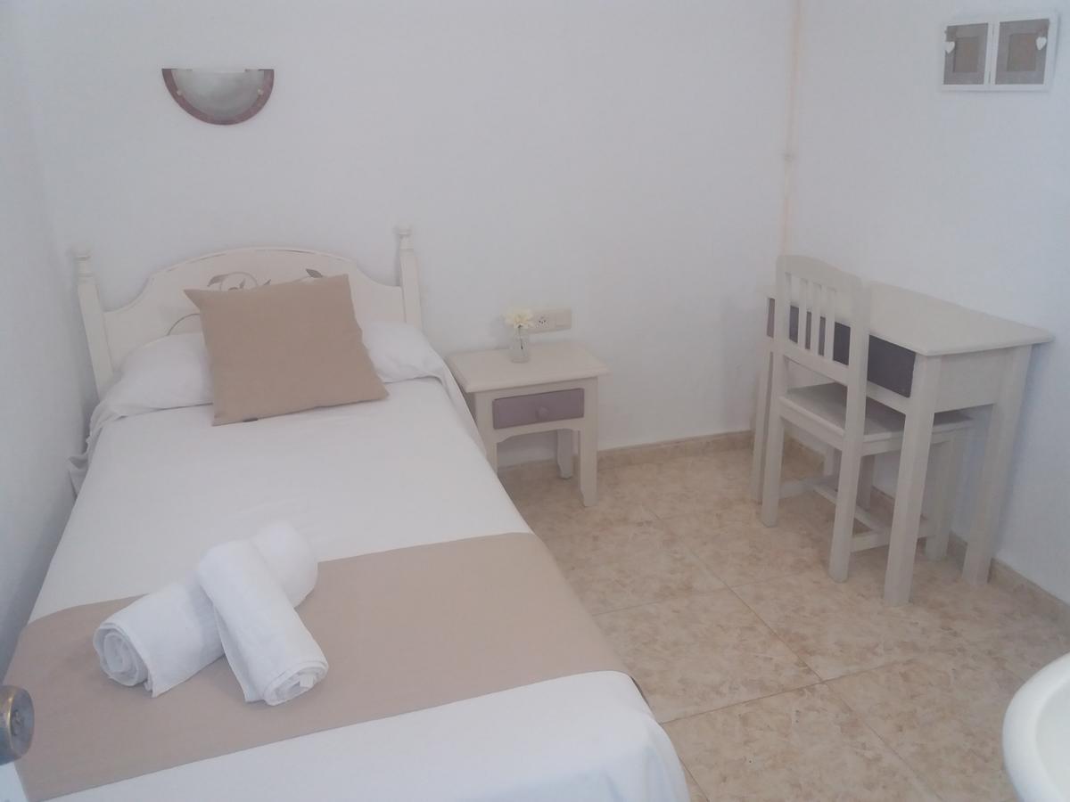 Hospederia Islasol San Fernando Dış mekan fotoğraf