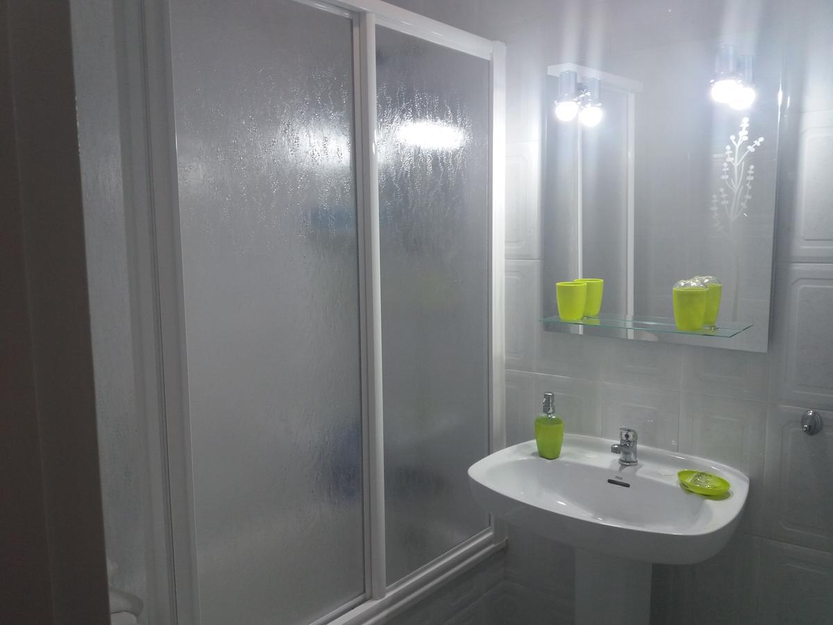 Hospederia Islasol San Fernando Dış mekan fotoğraf