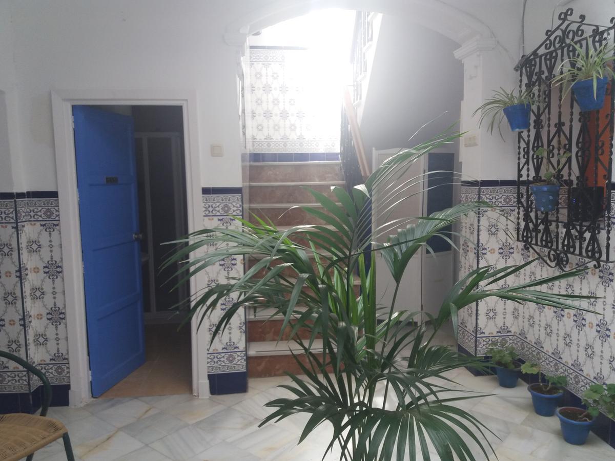 Hospederia Islasol San Fernando Dış mekan fotoğraf